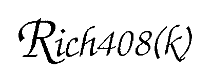 RICH408 (K)