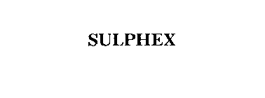 SULPHEX
