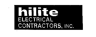 HILITE ELECTRICAL CONTRACTORS, INC.