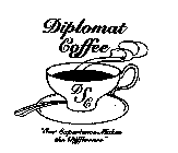 DIPLOMAT COFFEE 