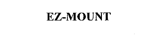 EZ-MOUNT
