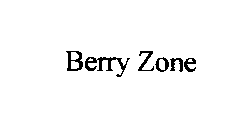 BERRY ZONE