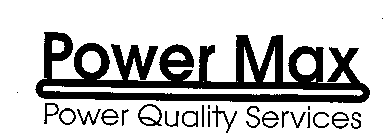 POWER MAX POWER QUALITY SERVICES LIVE SWITCH GEAR CLEANING EQUIPMENT MAINTENANCE EQUIPMENT REPAIR INFRARED INSPECTION FAULT FINDING ENVIRONMENTALLY FRIENDLY