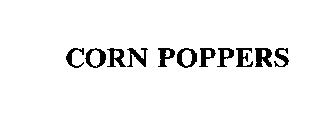 CORN POPPERS