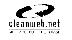 CLEANWEB.NET WE TAKE OUT THE TRASH