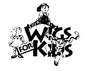 WIGS FOR KIDS