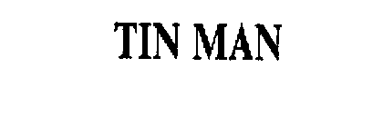 TIN MAN