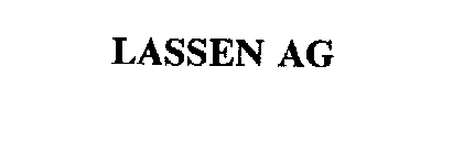 LASSEN AG