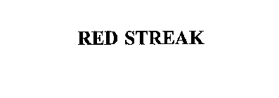 RED STREAK