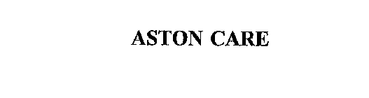 ASTON CARE