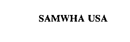 SAMWHA USA