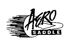 AERO SADDLE