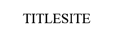 TITLESITE