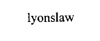 LYONSLAW