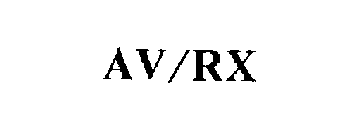 AV/RX