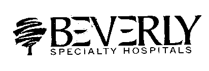 BEVERLY SPECIALTY HOSPITALS