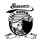 SUSAN'S ALL NATURAL