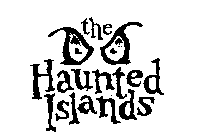 THE HAUNTED ISLANDS