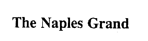 THE NAPLES GRANDE