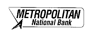 METROPOLITAN NATIONAL BANK