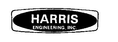 HARRIS ENGINEERING, INC.