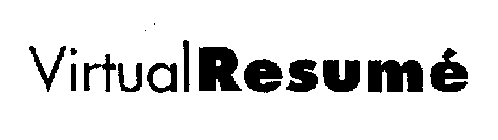 VIRTUALRESUME