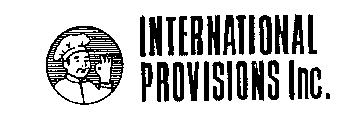 INTERNATIONAL PROVISIONS INC.