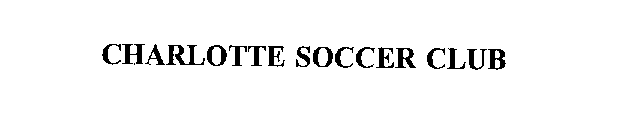 CHARLOTTE SOCCER CLUB