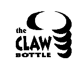 THE CLAW BOTTLE