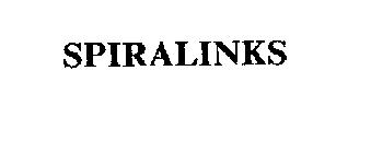SPIRALINKS