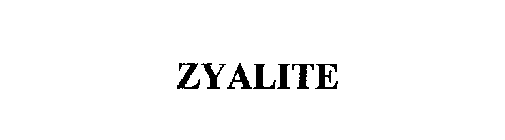 ZYALITE