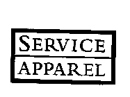 SERVICE APPAREL