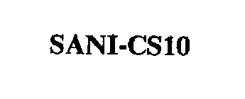 SANI-CS10