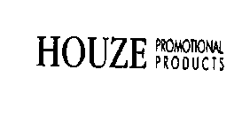 HOUZE PROMOTIONAL PRODUCTS