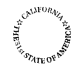 CALIFORNIA THE 31ST STATE OF AMERICA