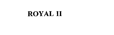 ROYAL II