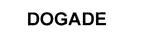 DOGADE