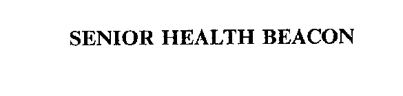 SENIOR HEALTH BEACON