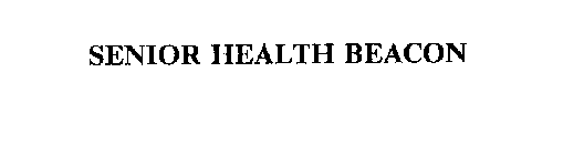 SENIOR HEALTH BEACON