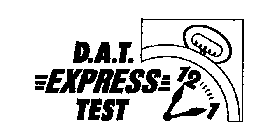 D.A.T. EXPRESS TEST 12 1