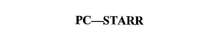 PC_STARR