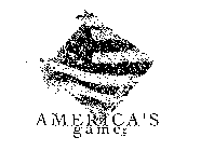AMERICA'S GAME INC.