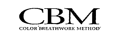 CBM COLOR BREATHWORK METHOD