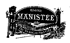 HISTORIC MANISTEE 
