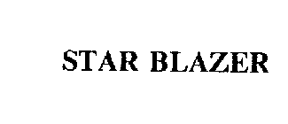 STAR BLAZER