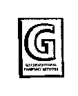 G GLYCONUTRITIONAL PHARMACY NETWORK