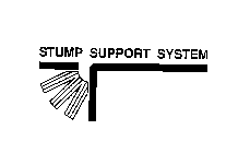 STUMP SUPPORT SYSTEM
