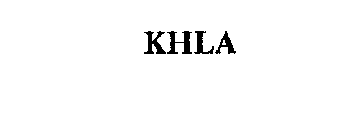 KHLA