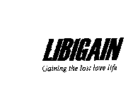 LIBIGAIN GAINING THE LOST LOVE LIFE