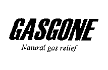 GASGONE NATURAL GAS RELIEF